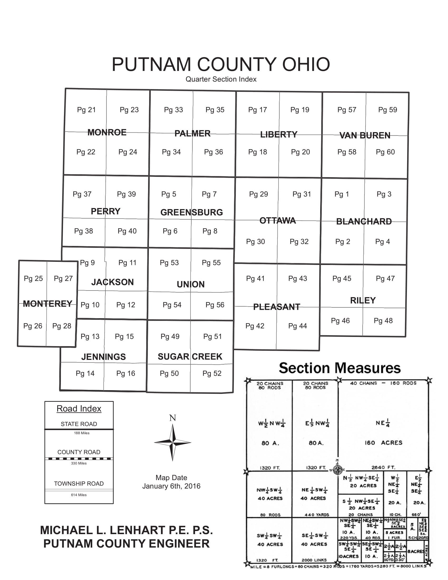 Putnam County Ohio Criminal Public Records Downloads
